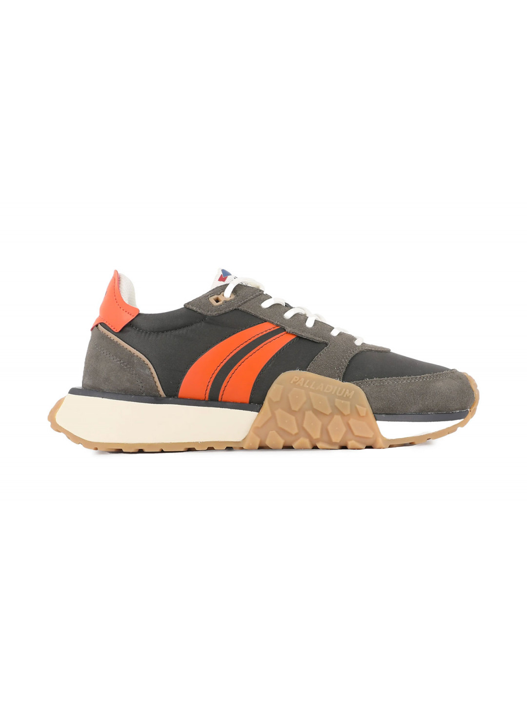 Palladium Troop Runner Flame Beluga M Muži – Tenisky Palladium – Černá – 74487-342-M-10 5 – Size 10 5